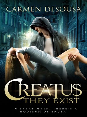 cover image of Creatus, Book 1
